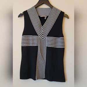 Tristan & Iseut Sleeveless Top